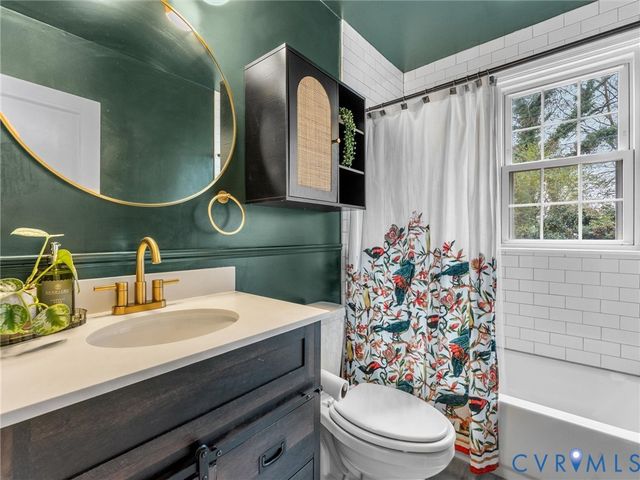 1003 Montebello Cir, Richmond, VA 23231