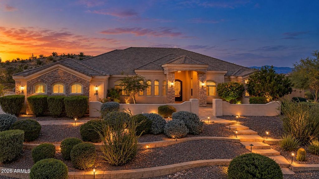 2248 W JOSIAH Trail, San Tan Valley, AZ 85144 — exterior