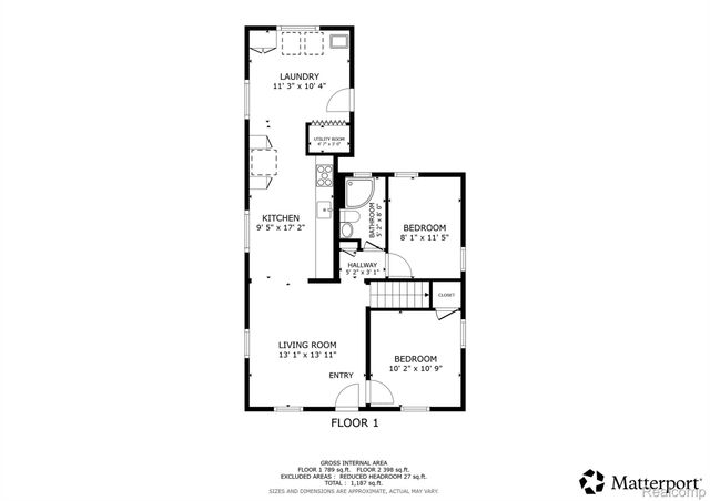21732 Rosedale Street, St. Clair Shores, MI 48080