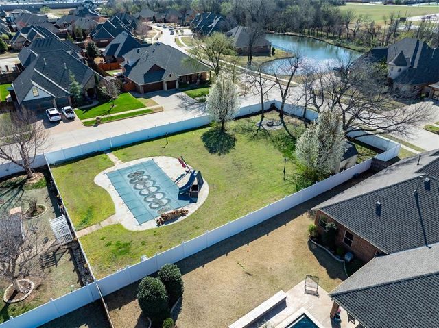 421 War Eagle Lane, Yukon, OK 73099