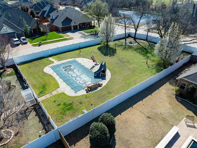 421 War Eagle Lane, Yukon, OK 73099