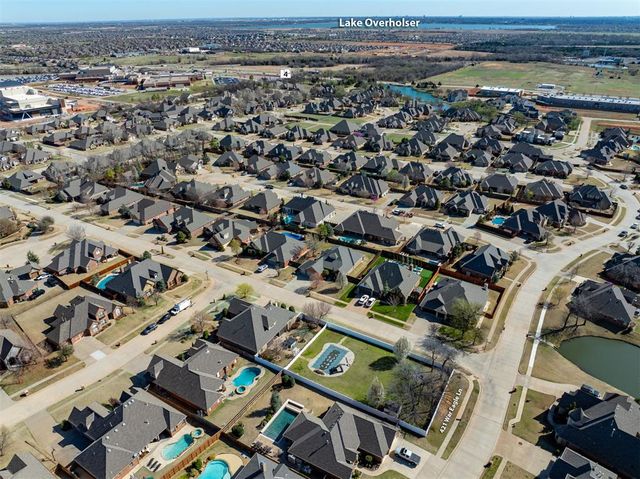421 War Eagle Lane, Yukon, OK 73099