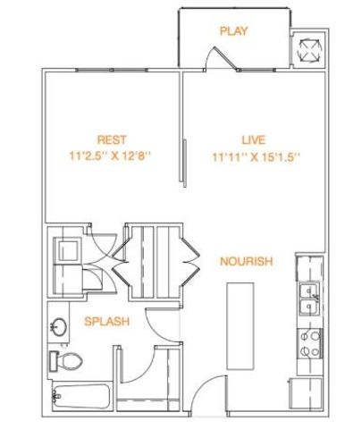 810 W St. johns Ave 3203, Austin, TX 78752