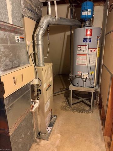 170 Hearthside Drive, Winston-salem, NC 27104