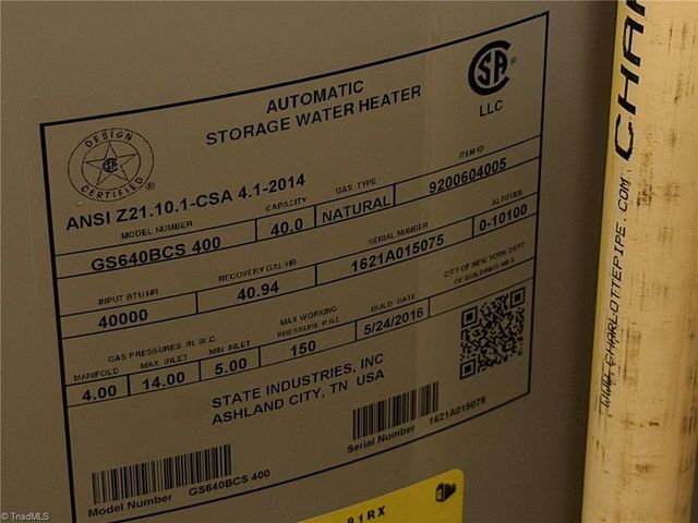 170 Hearthside Drive, Winston-salem, NC 27104