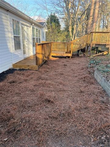 1406 Sycamore NW Drive, Kennesaw, GA 30152