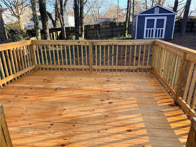 1406 Sycamore NW Drive, Kennesaw, GA 30152