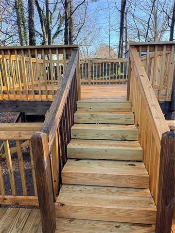 1406 Sycamore NW Drive, Kennesaw, GA 30152