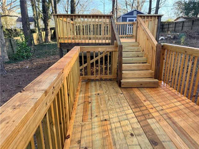 1406 Sycamore NW Drive, Kennesaw, GA 30152