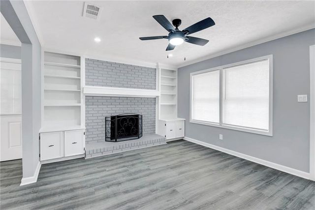 1406 Sycamore NW Drive, Kennesaw, GA 30152