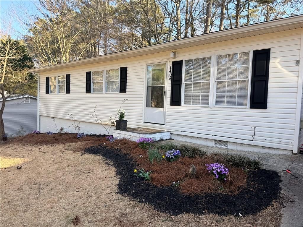 1406 Sycamore NW Drive, Kennesaw, GA 30152