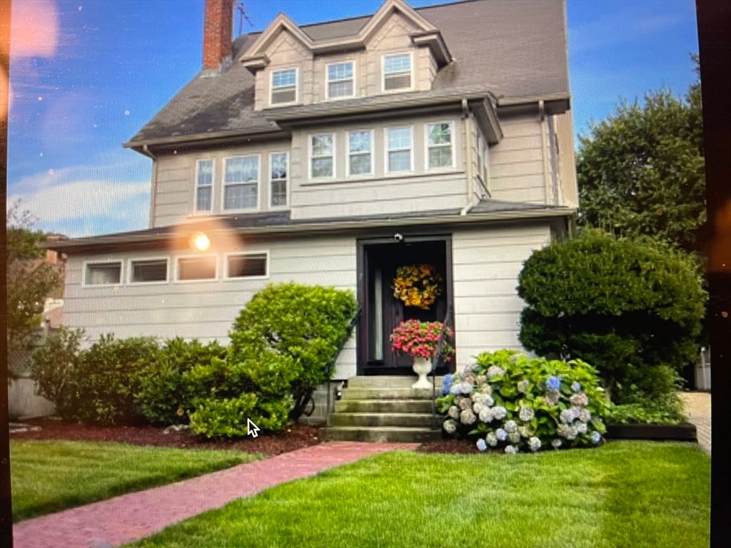 7 Somerset Street 3, Worcester, MA 01609