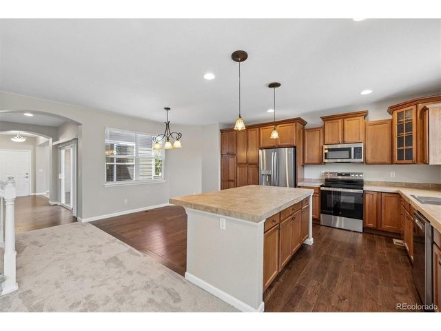 11570 S Tumble Brush St, Parker, CO 80134