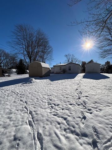 4224 ATKINS Road, Port Huron, MI 48060