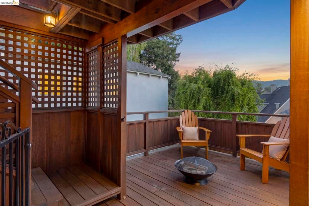 Image 44 of property listing at 958 Alma Place, Oakland, CA 94610