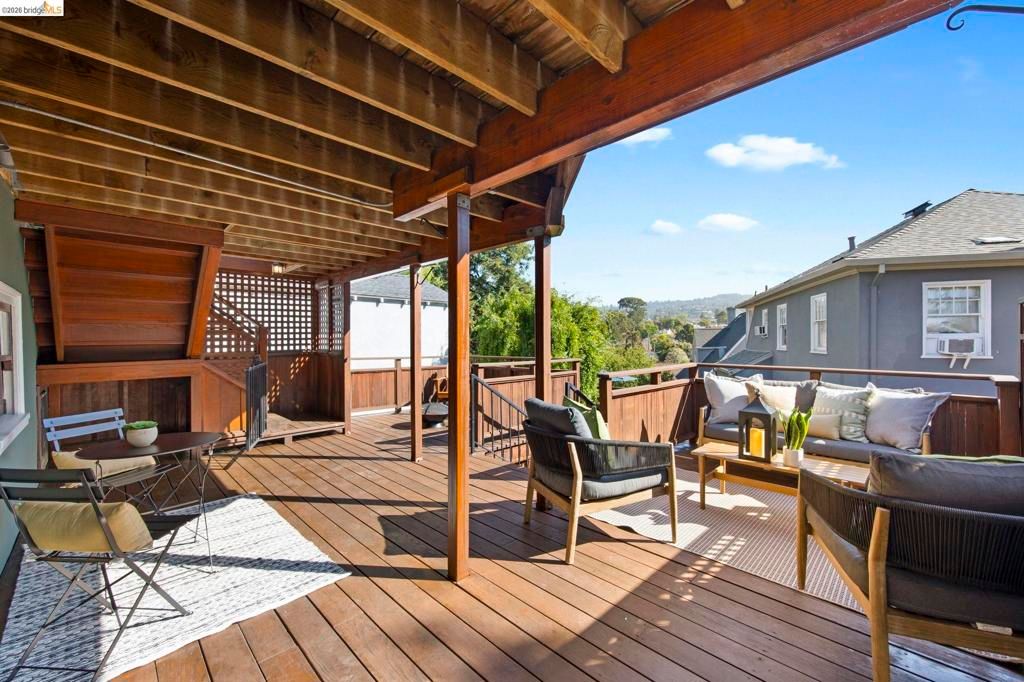 Image 45 of property listing at 958 Alma Place, Oakland, CA 94610