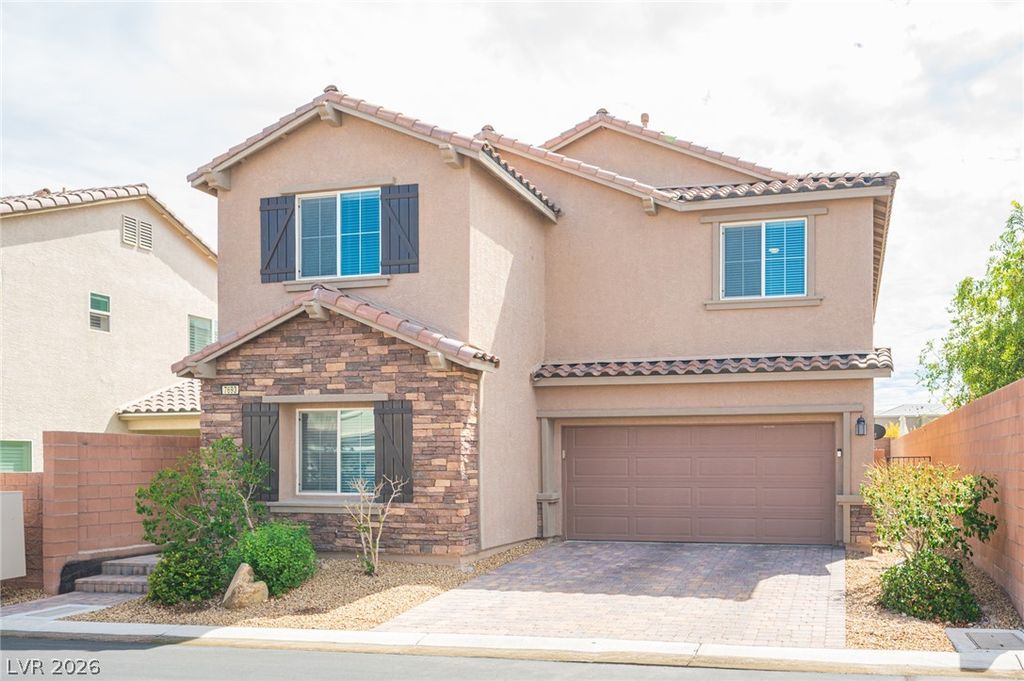 7693 Gallego Plains Drive, Las Vegas, NV 89113 — photo 2