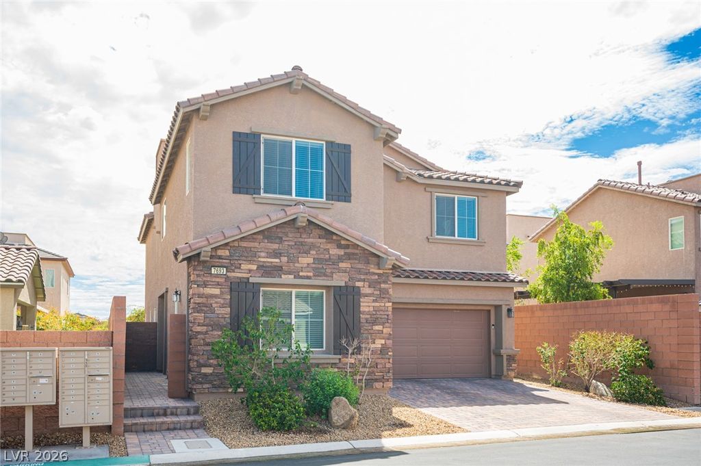 7693 Gallego Plains Drive, Las Vegas, NV 89113 — photo 3