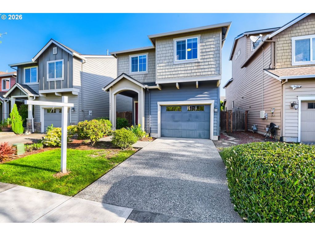 3999 Se LONE OAK St, Hillsboro, OR 97123