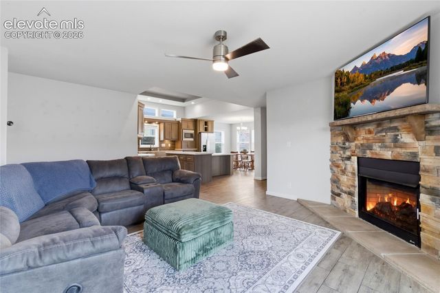 4349 Gray Fox Heights, Colorado Springs, CO 80922