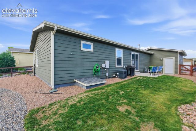 4349 Gray Fox Heights, Colorado Springs, CO 80922