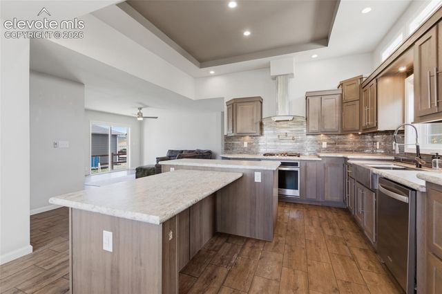 4349 Gray Fox Heights, Colorado Springs, CO 80922