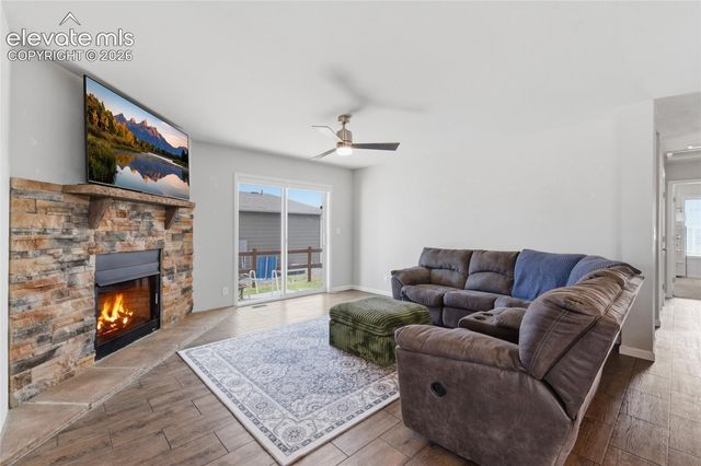 4349 Gray Fox Heights, Colorado Springs, CO 80922