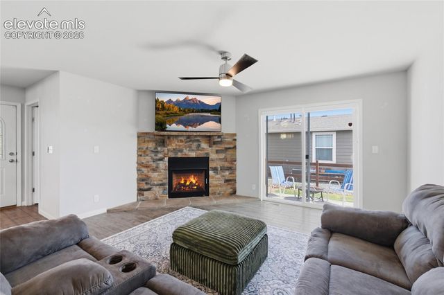 4349 Gray Fox Heights, Colorado Springs, CO 80922