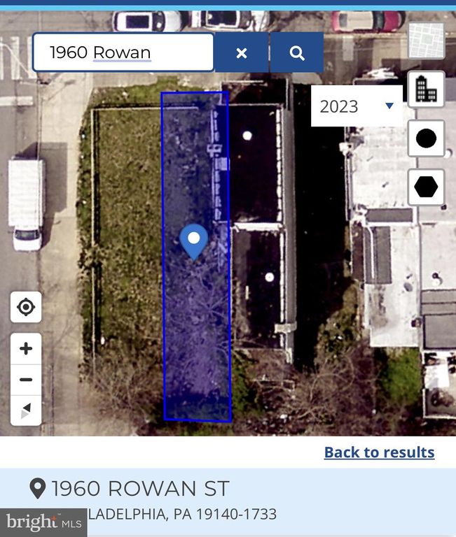 1960 ROWAN STREET, Philadelphia, PA 19140