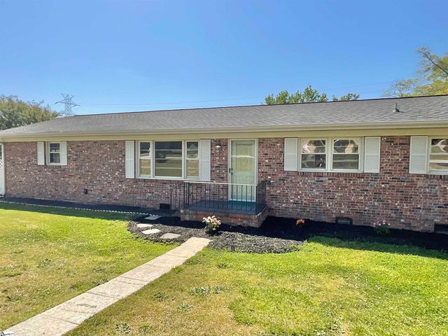 1011 Sheila Avenue, Greer, SC 29651