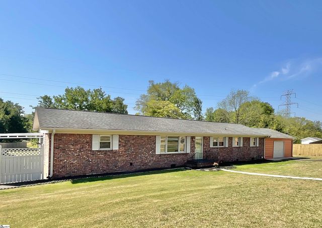 1011 Sheila Avenue, Greer, SC 29651