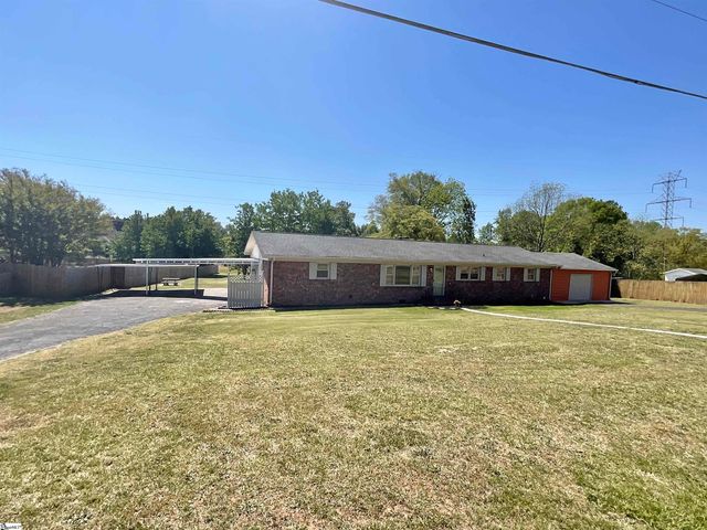 1011 Sheila Avenue, Greer, SC 29651