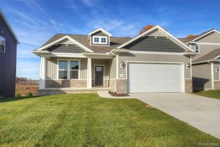 MOH 78 ROUND ROCK DR, Marion Township, MI 48843