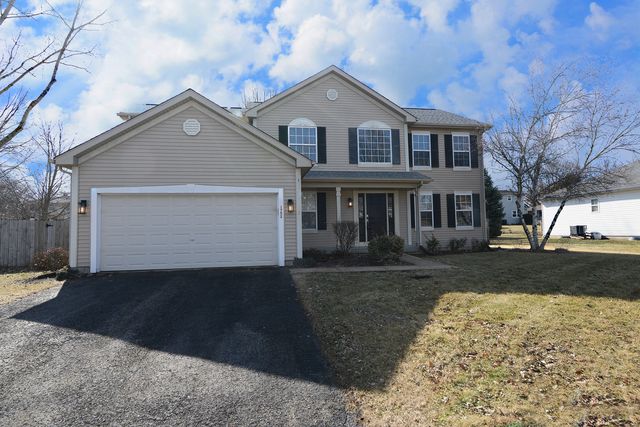 1752 Tallmeadow Drive, Dekalb, IL 60115