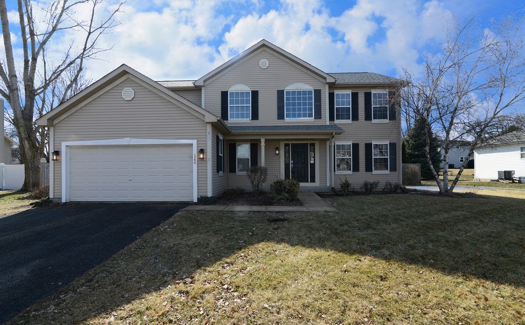 1752 Tallmeadow Drive, Dekalb, IL 60115