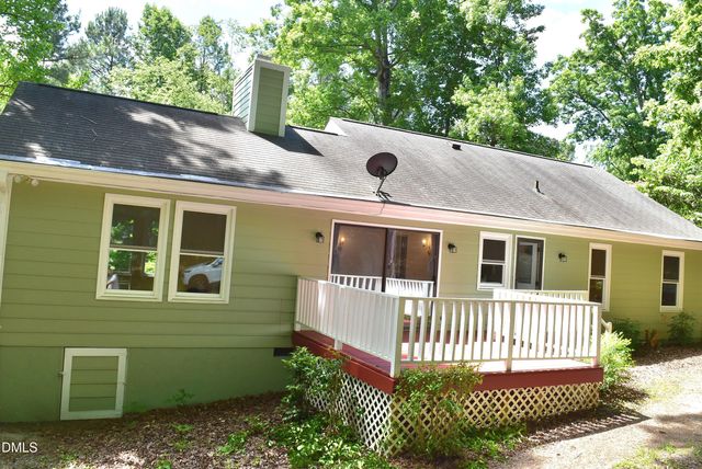 223 Forbush Mountain Drive, Chapel Hill, NC 27514