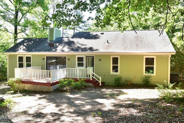 223 Forbush Mountain Drive, Chapel Hill, NC 27514