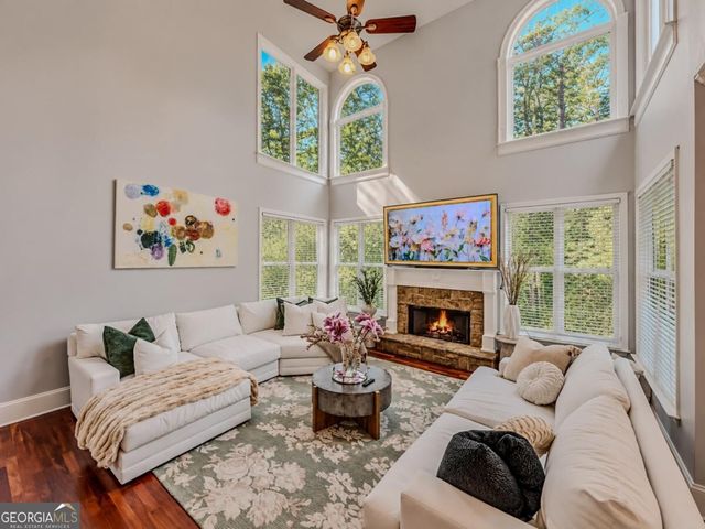 3551 Lochwolde Lane, Snellville, GA 30039