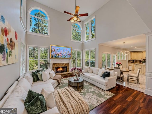 3551 Lochwolde Lane, Snellville, GA 30039