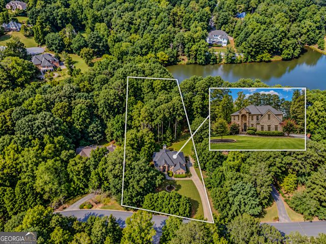 3551 Lochwolde Lane, Snellville, GA 30039