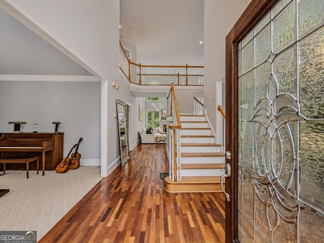 3551 Lochwolde Lane, Snellville, GA 30039