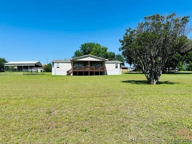 503 State Highway 70 N, Kingston, OK 73439