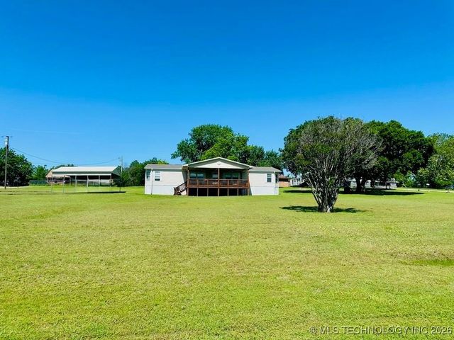 503 State Highway 70 N, Kingston, OK 73439