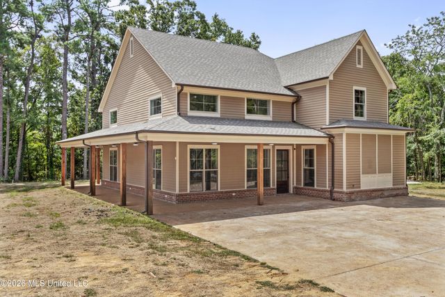 80 County Rd 103, Oxford, MS 38655