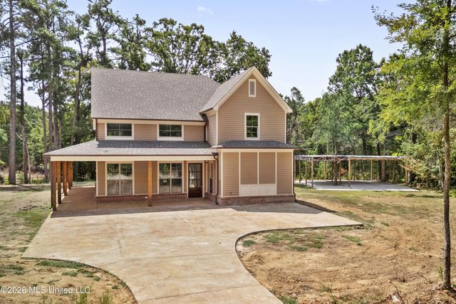 80 County Rd 103, Oxford, MS 38655