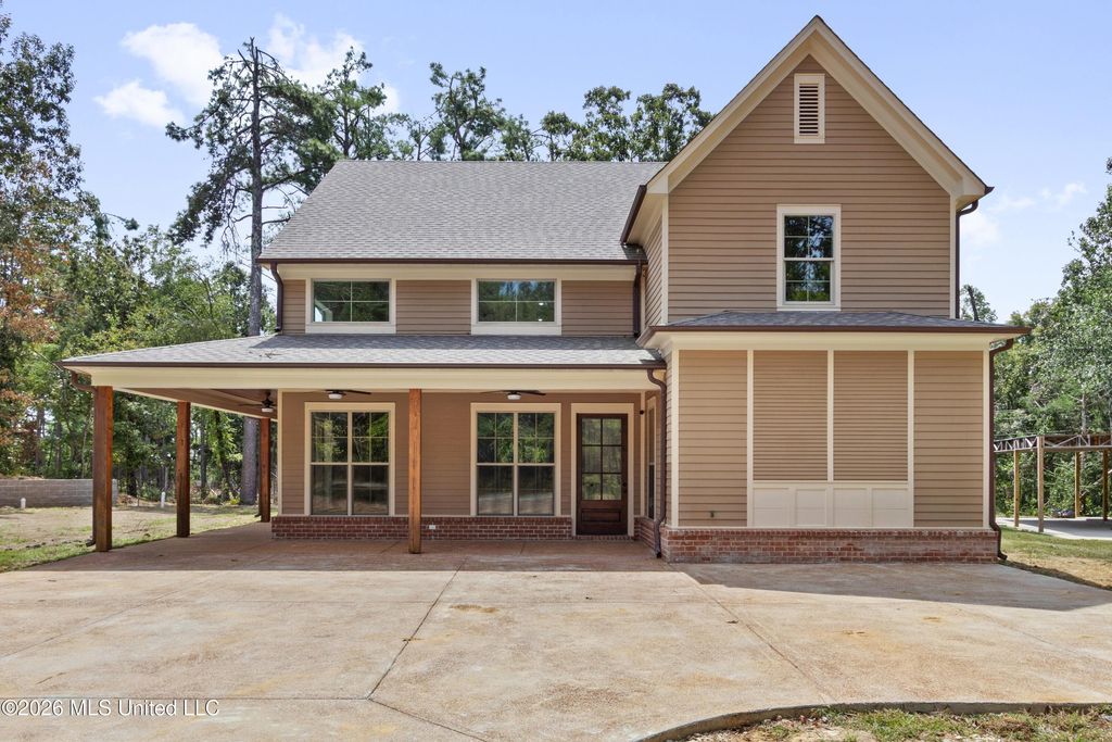 80 County Rd 103, Oxford, MS 38655