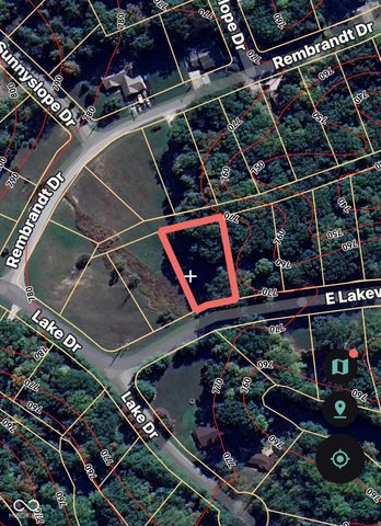 0 Lakeview East Drive, Martinsville, IN 46151