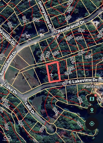 0 Lakeview East Drive, Martinsville, IN 46151