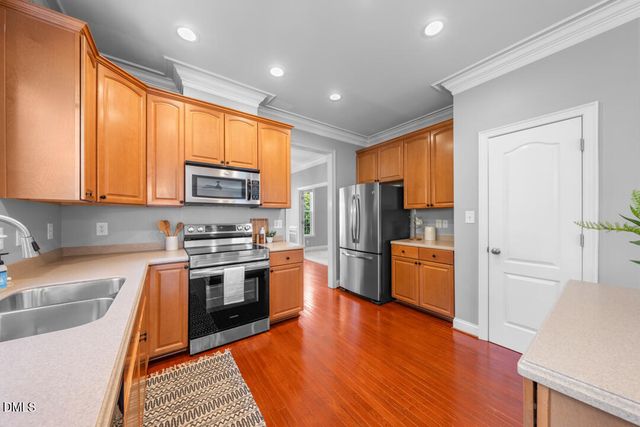 509 Blue Lake Drive, Mebane, NC 27302