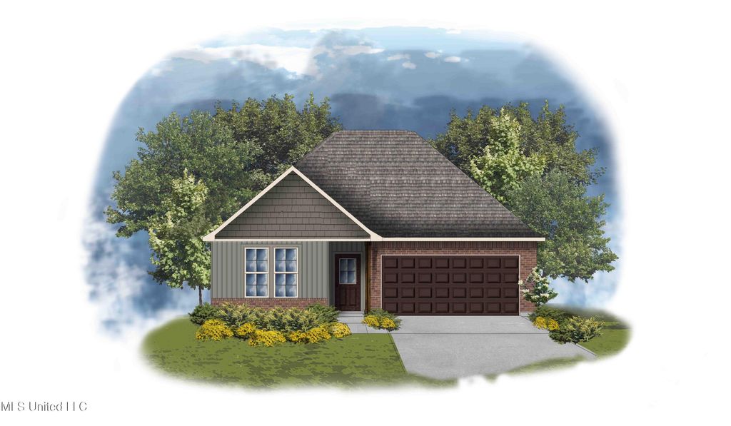 11425 Crystal Lake Drive, Gulfport, MS 39503
